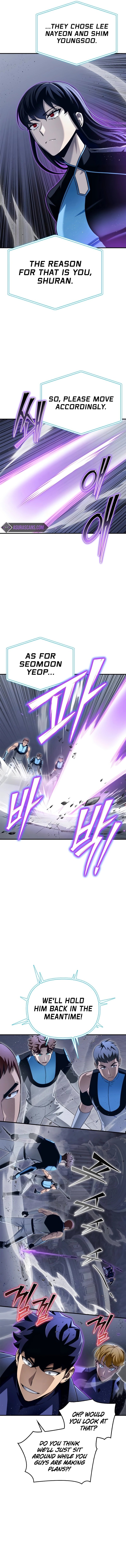 Superhuman Battlefield, Chapter 95 image 16